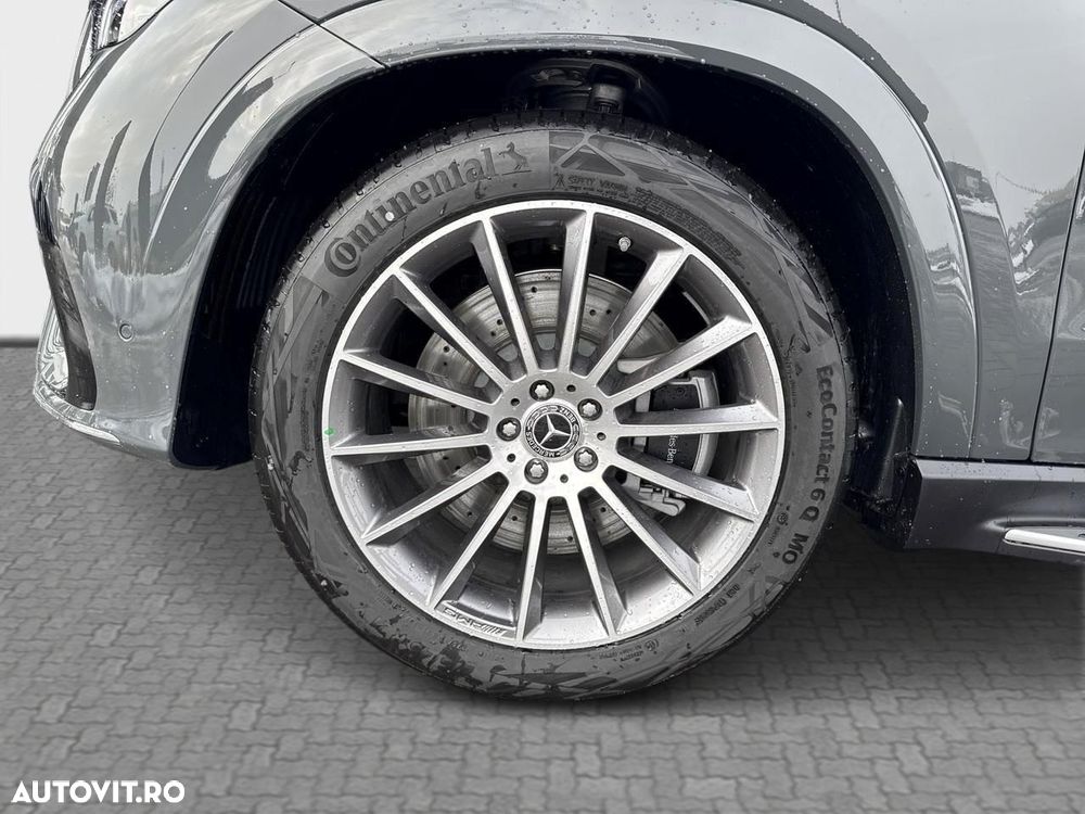 Mercedes-Benz GLE 400 PHEV 4MATIC - 6