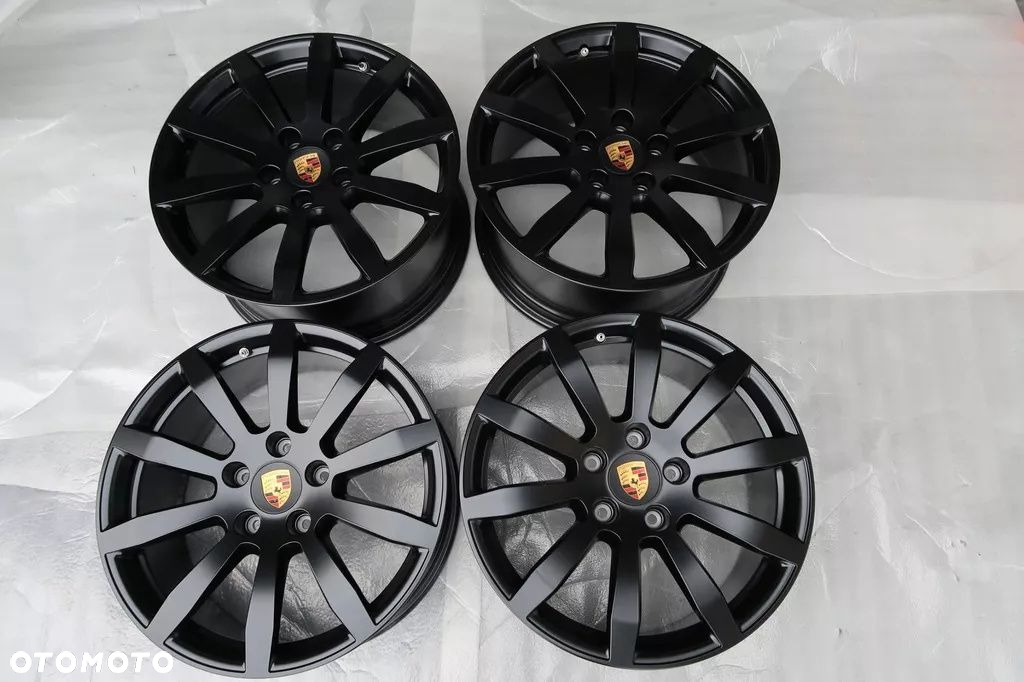 PORSCHE CAYENNE 3 9Y0 9Y3 19'' ORYGINALNE SATYNOWE - 2