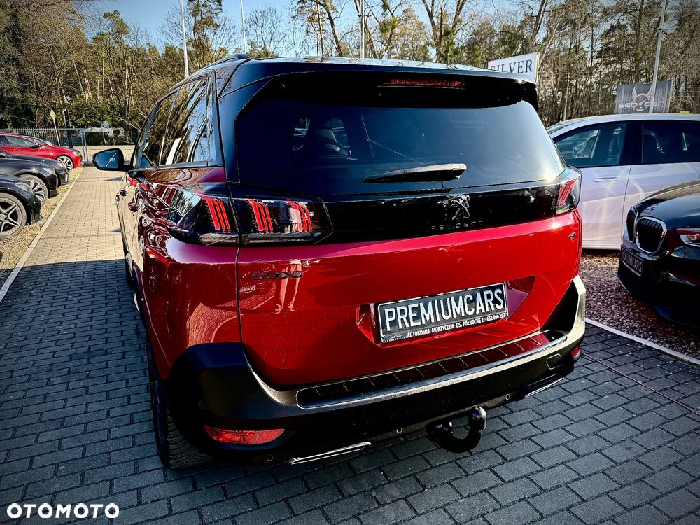 Peugeot 5008 1.5 BlueHDi GT S&S EAT8 - 12