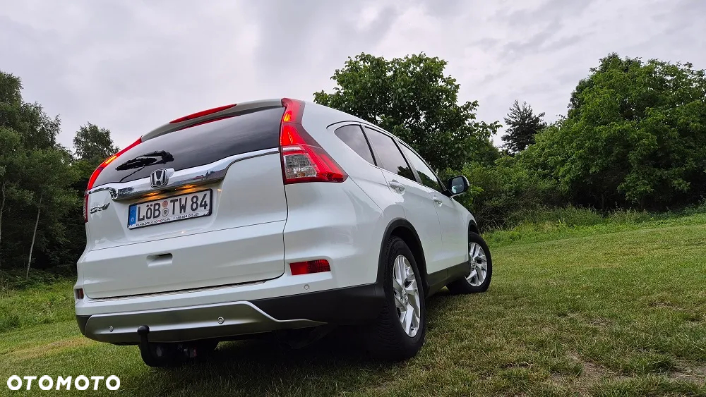 Honda CR-V 1.6i DTEC 2WD Elegance - 17