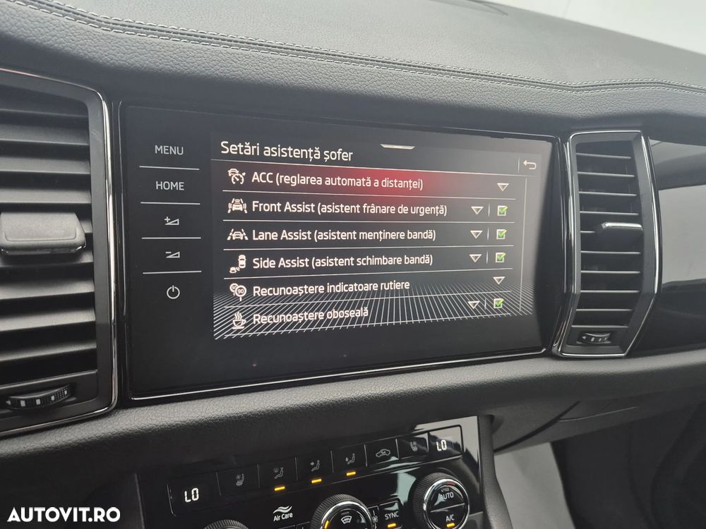 Skoda Kodiaq 2.0 TDI 4X4 DSG L&K - 24