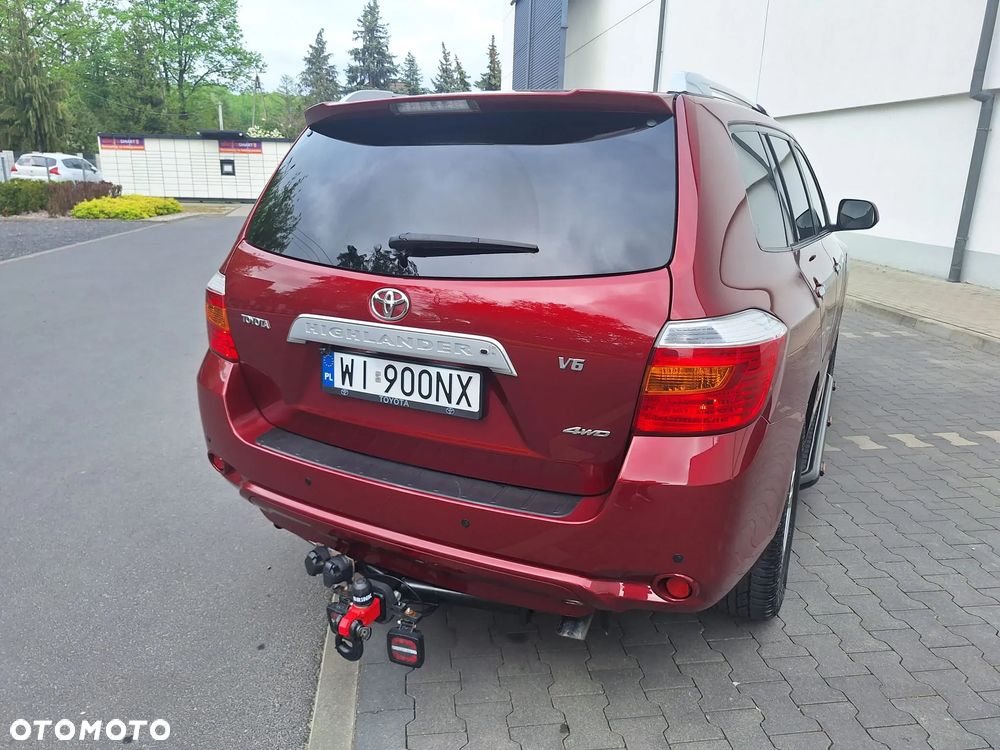 Toyota Highlander 3.5 V6 4WD - 7
