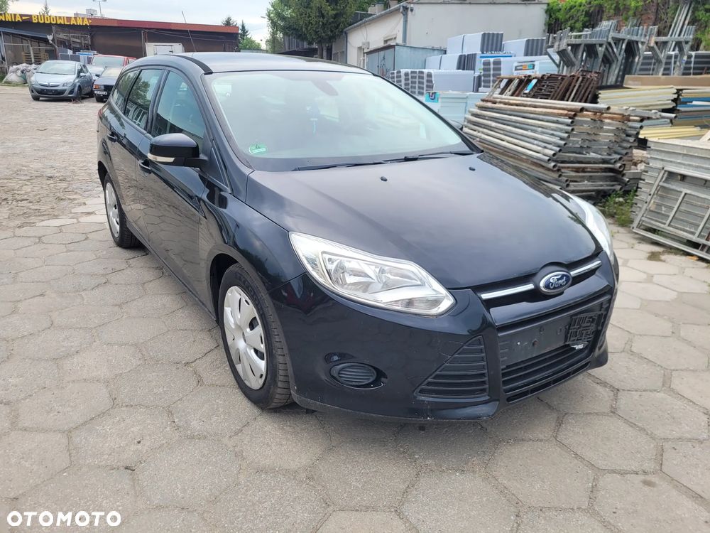Ford Focus 1.6 TDCi DPF Start-Stopp-System Business - 12