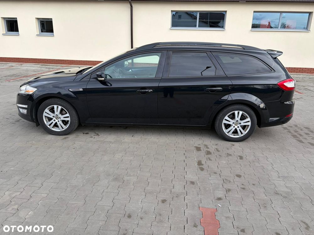 Ford Mondeo 2.0 TDCi Champions Edition - 6