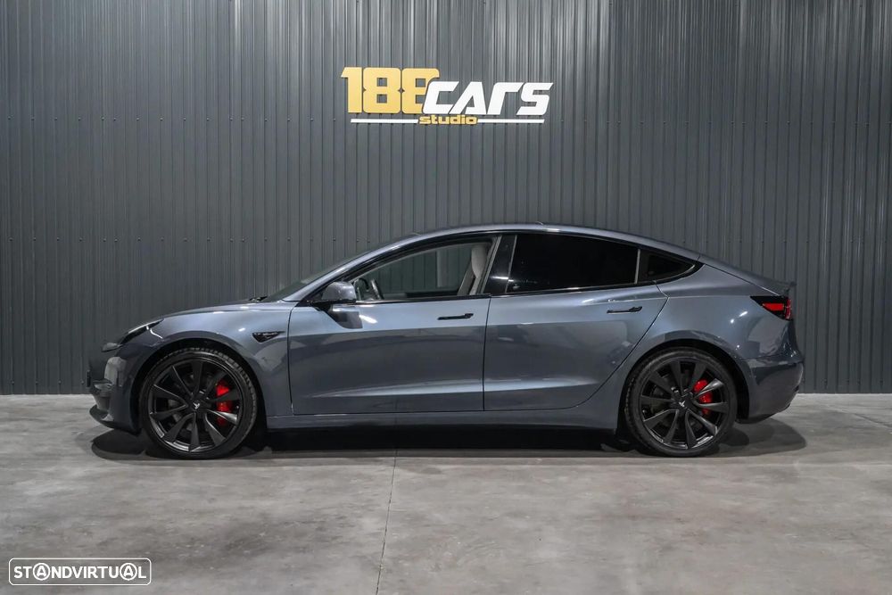 Tesla Model 3 Performance Dual Motor AWD - 26
