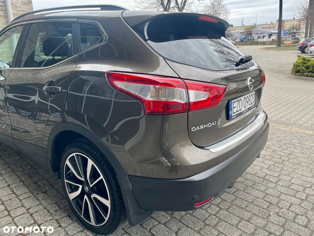 Nissan Qashqai 1.6 DCi Tekna Xtronic - 11