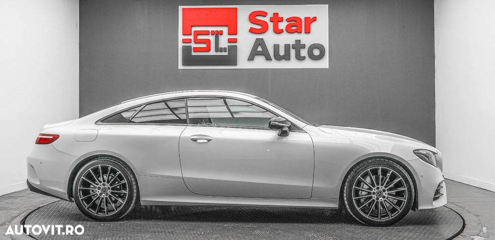 Mercedes-Benz E 300 9G-TRONIC AMG Line - 10
