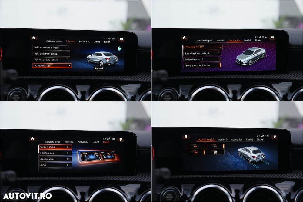 Mercedes-Benz A 180 Sedan 7G-DCT Style - 24
