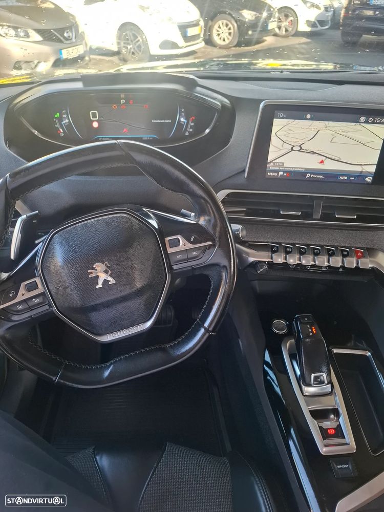 Peugeot 5008 BlueHDI 120 EAT6 Active Business.Pack - 22