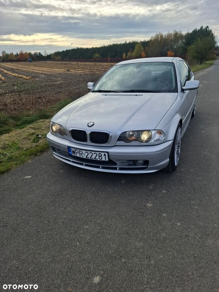 BMW Seria 3 320Ci - 11