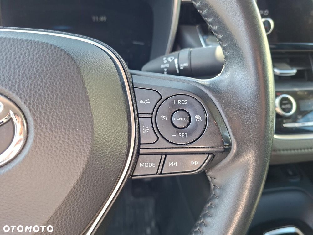 Toyota Corolla 1.5 Comfort MS - 19