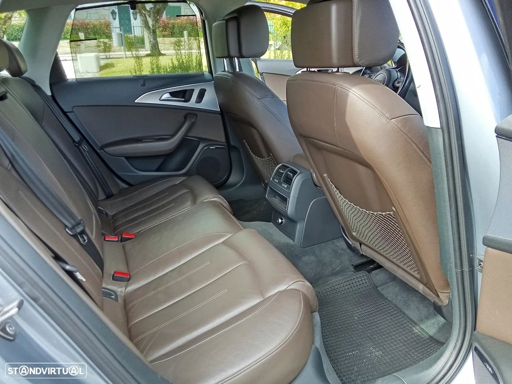 Audi A6 Allroad 3.0 TDi quattro Excl. S tronic - 12