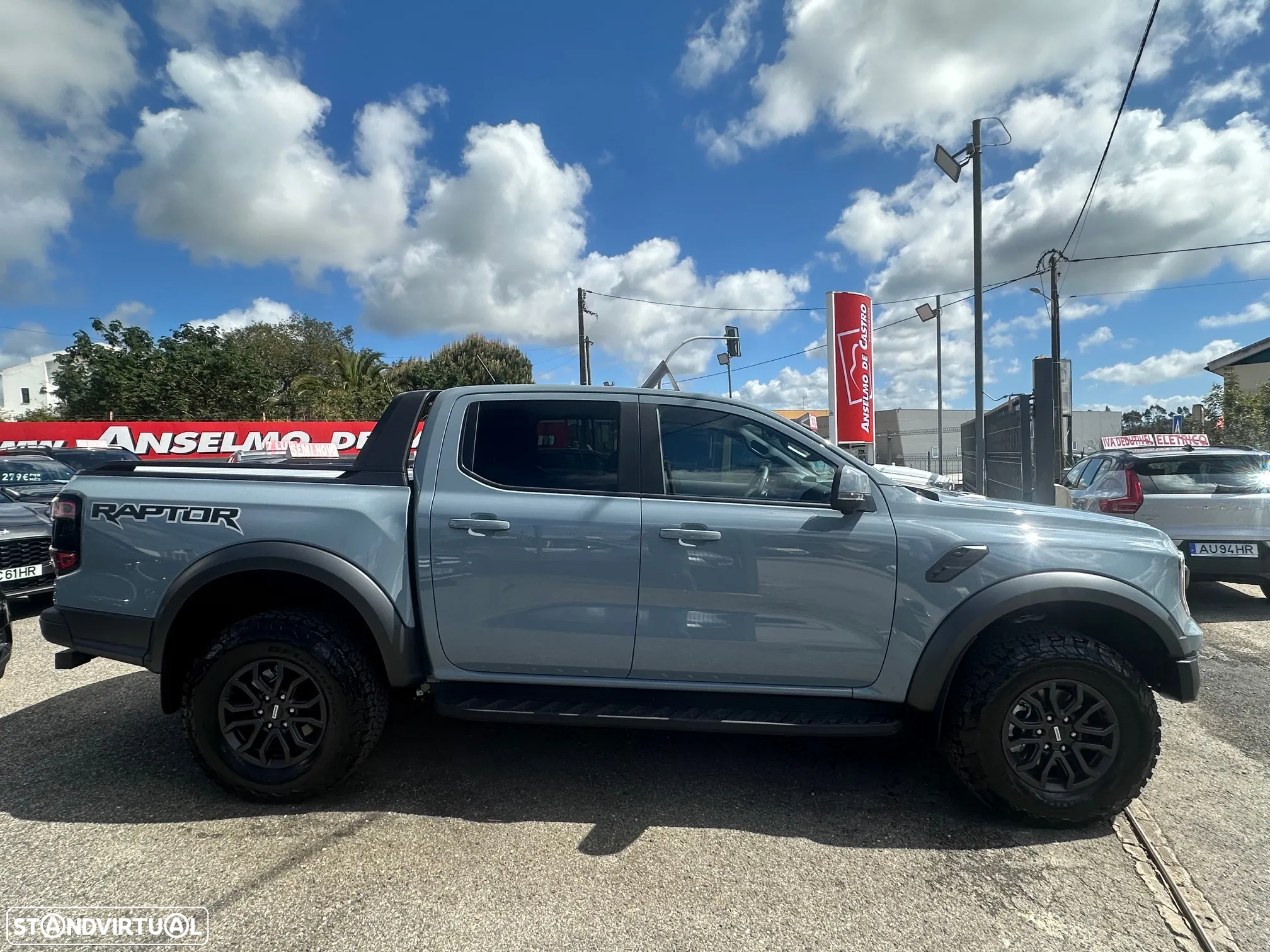 Ford Ranger 2.0 EcoBlue CD Raptor 4WD Aut. - 11