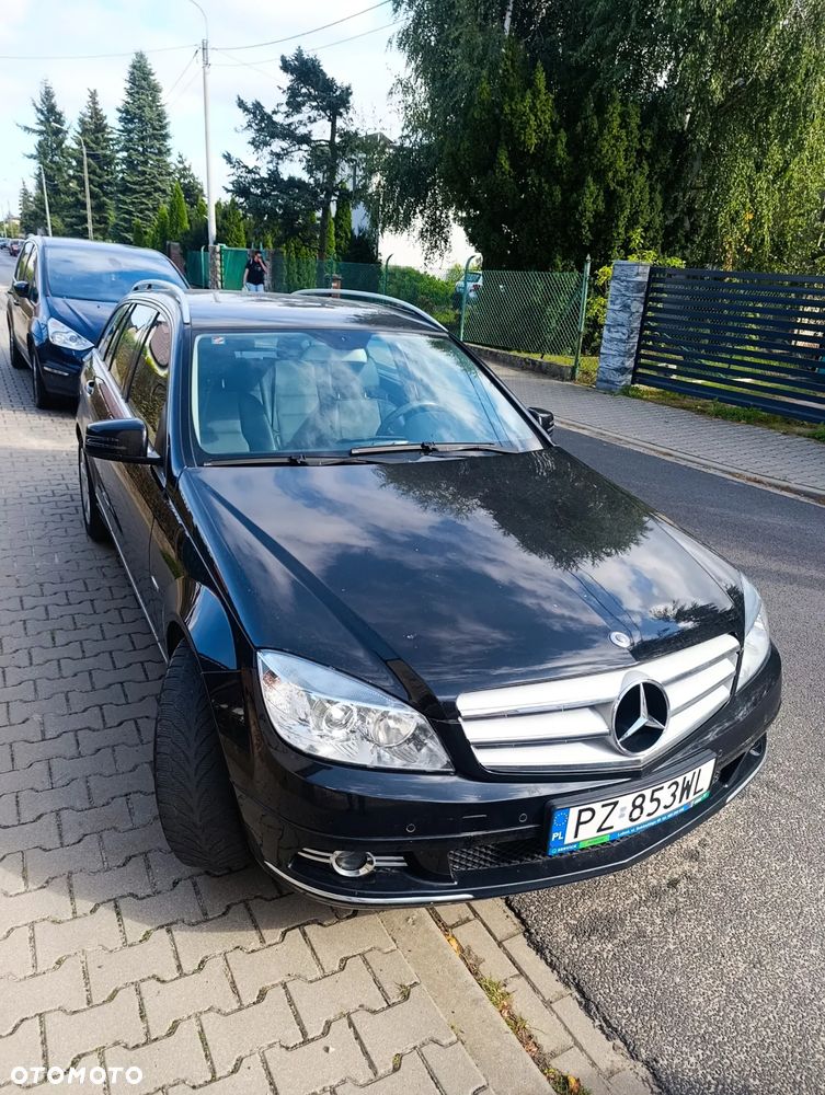 Mercedes-Benz Klasa C 180 Kompressor BlueEFFICIENCY Elegance - 1