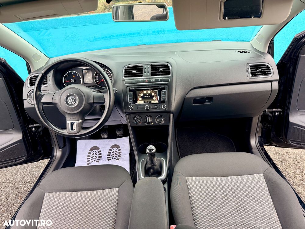 Volkswagen Polo 1.2 TDI Blue Motion - 7