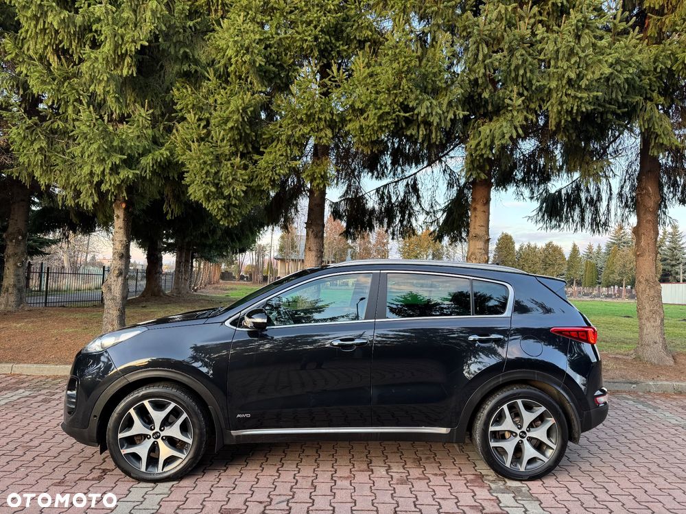 Kia Sportage - 5