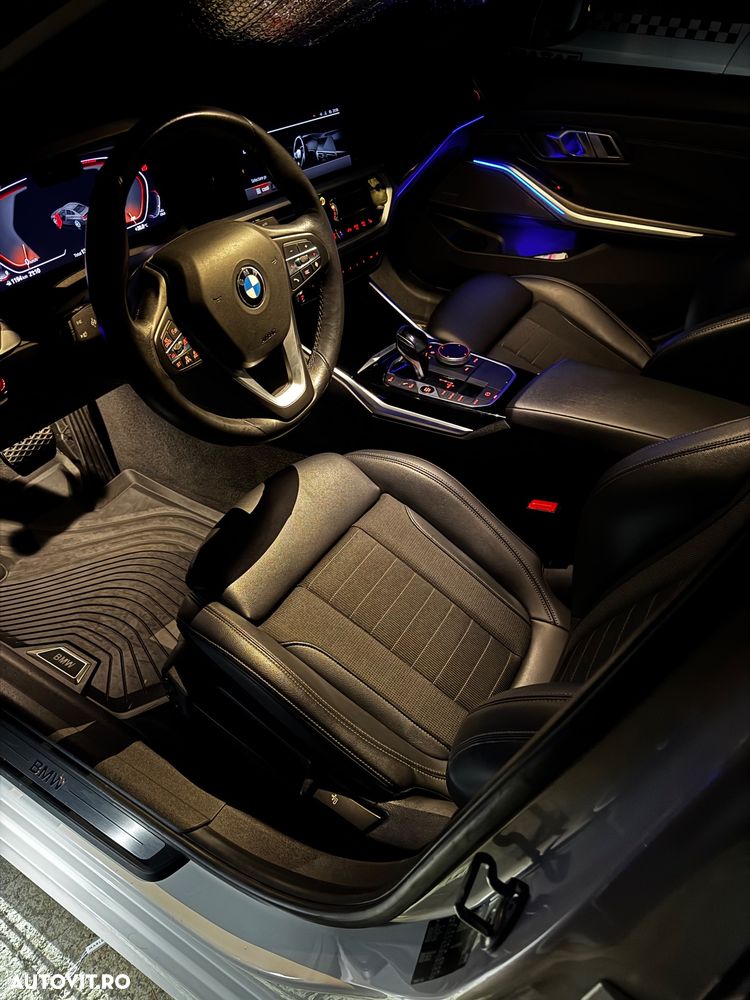 BMW Seria 3 - 8
