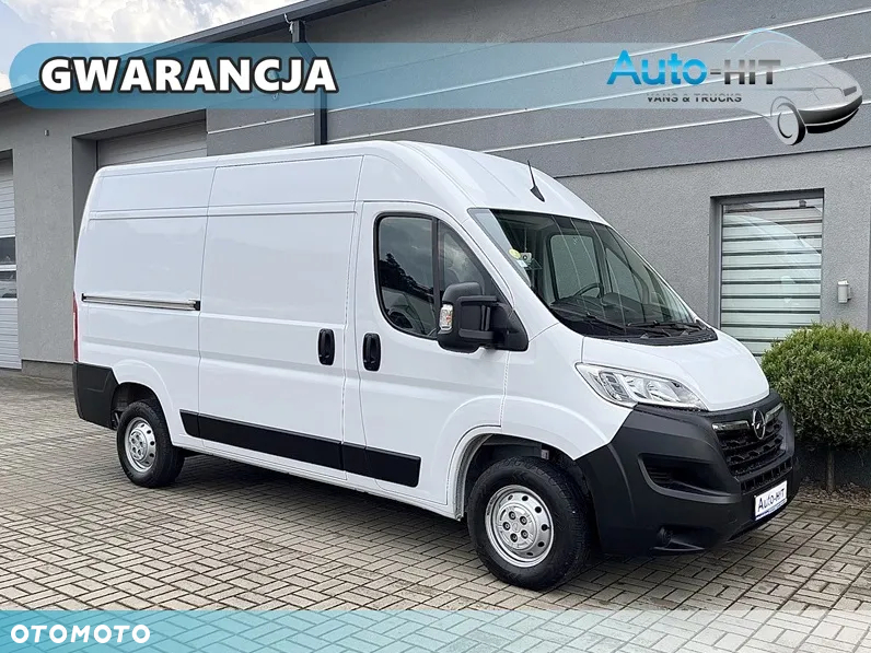 Opel Movano - 2