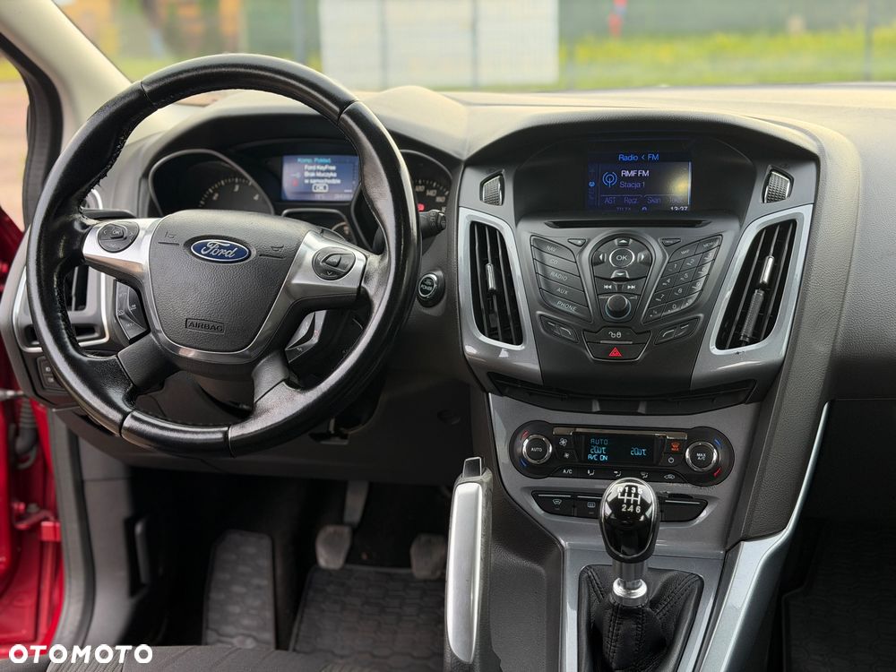Ford Focus 1.6 TDCi DPF Titanium - 22