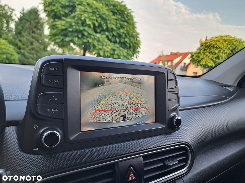 Hyundai Kona 1.0 T-GDI Premiere Style - 28