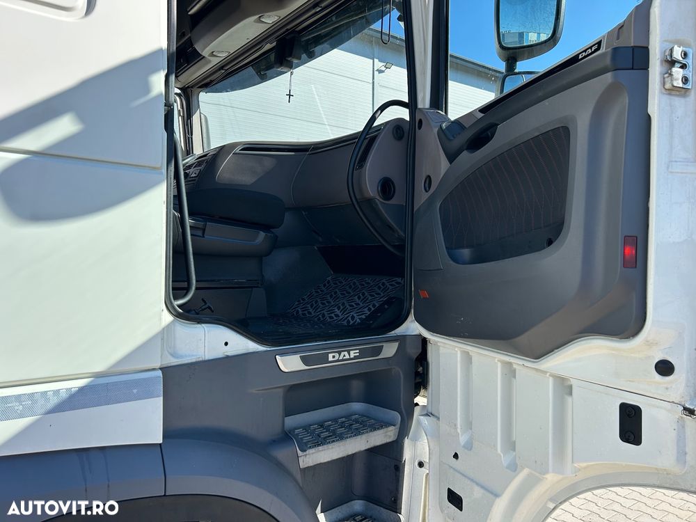 DAF DAF XF 480 FT Super Space Cab - 12