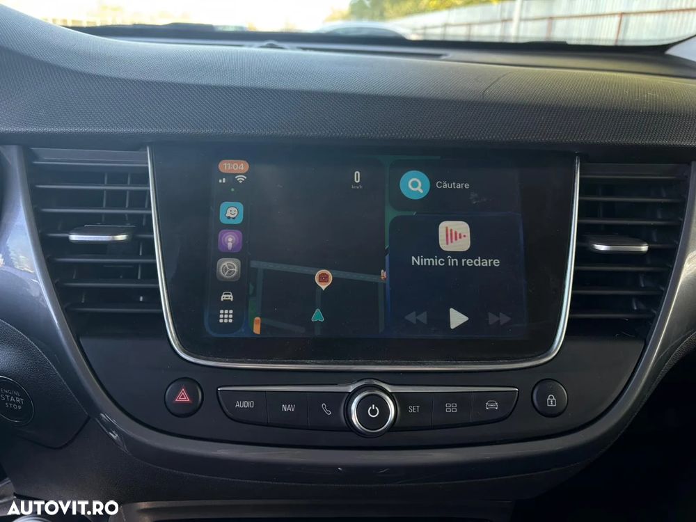 Opel Crossland 1.2 Automatik Ultimate - 21