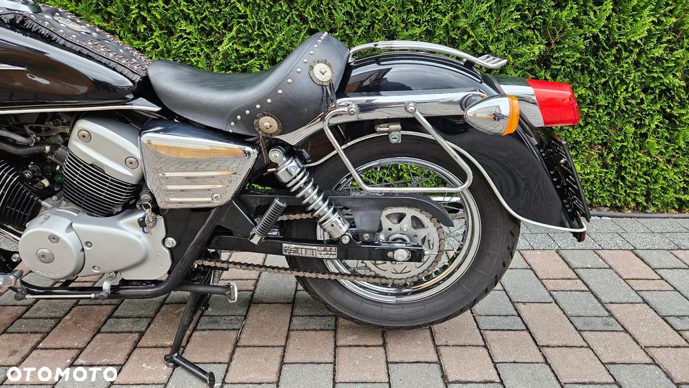 Honda Shadow - 17