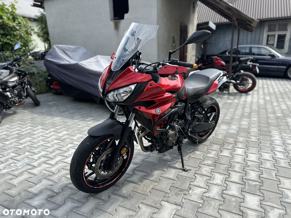 Yamaha Tracer - 28