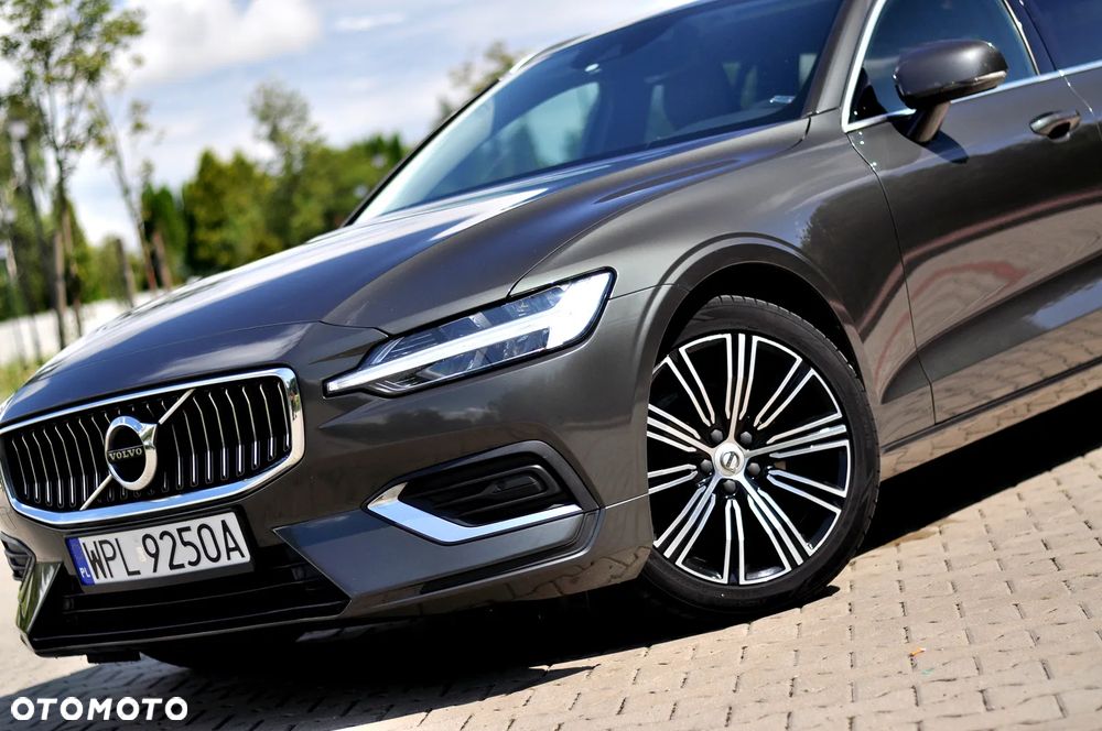 Volvo V60 D3 AWD Geartronic Inscription - 6