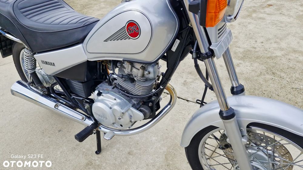Yamaha SR - 12