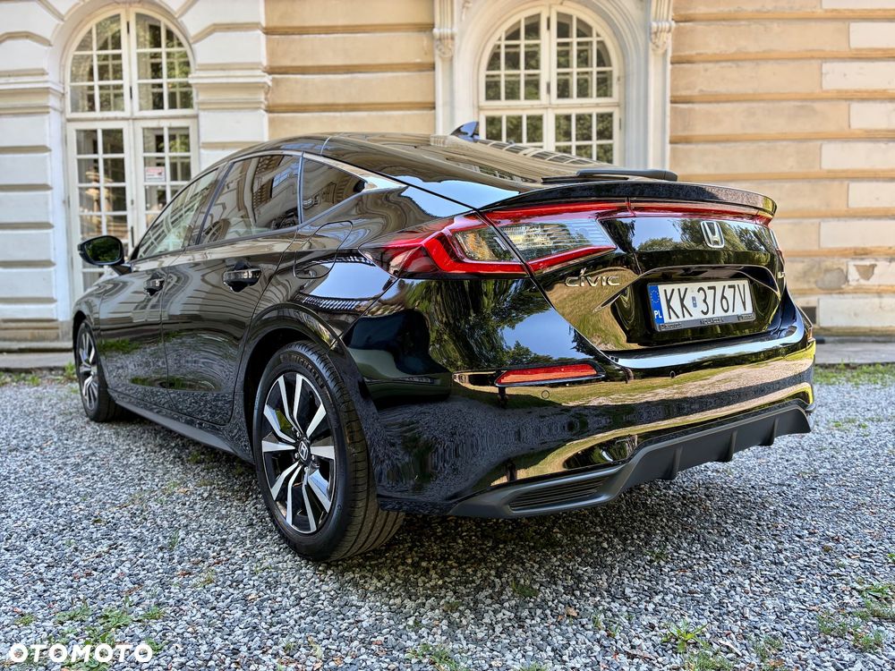 Honda Civic 2.0 i-MMD eHEV Advance CVT - 14