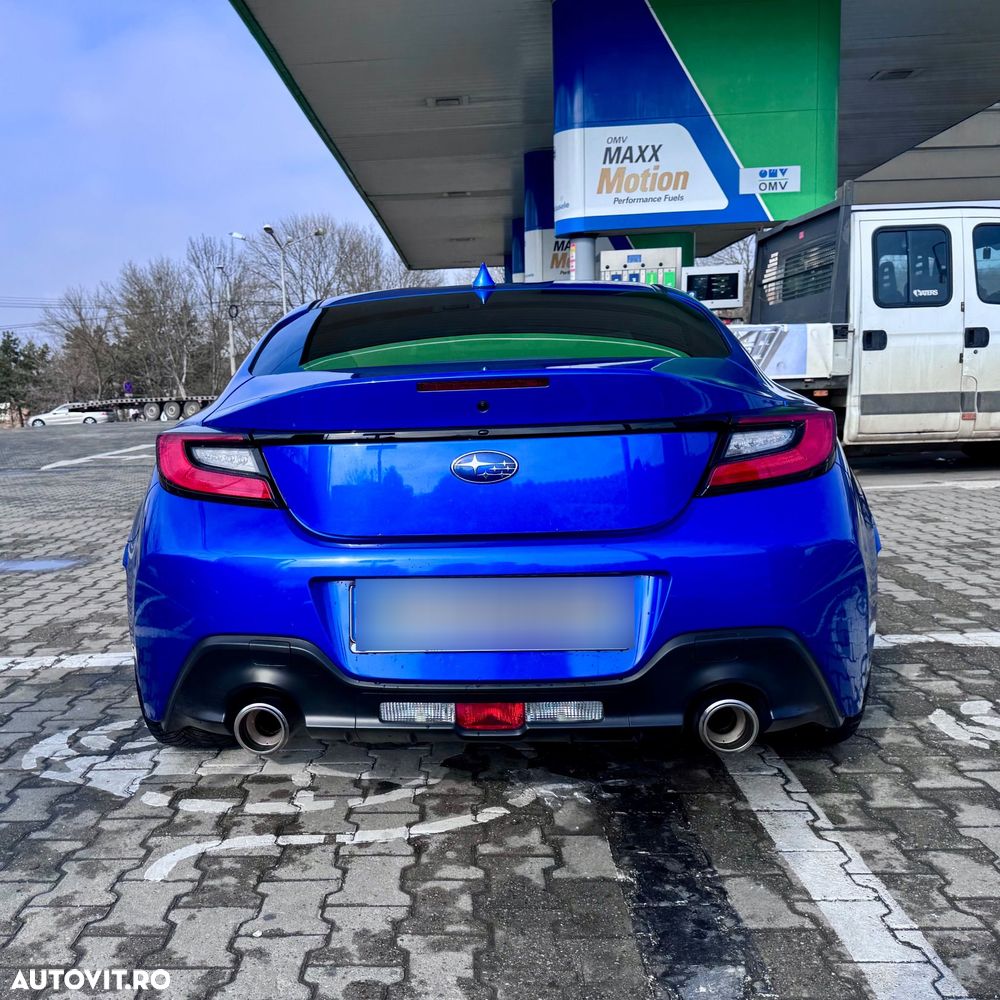 Subaru BRZ 2.4 D-4S - 7