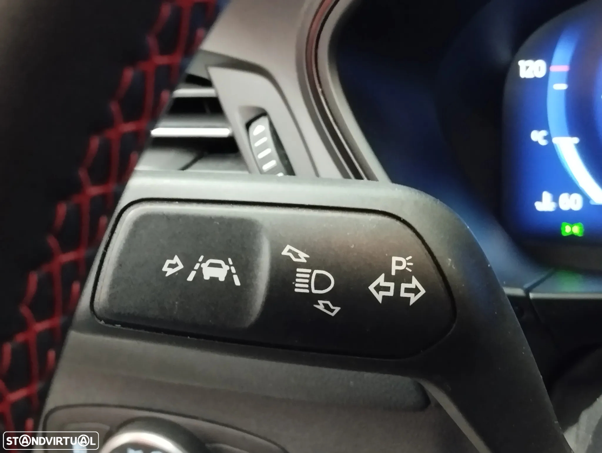 Ford Focus SW 1.0 EcoBoost ST-Line X Aut. - 25