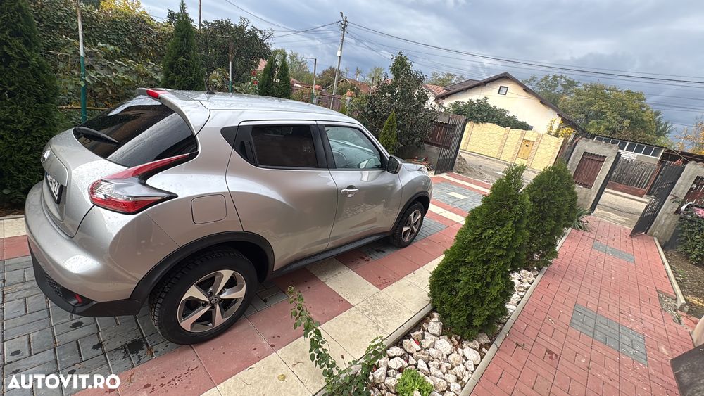 Nissan Juke - 6