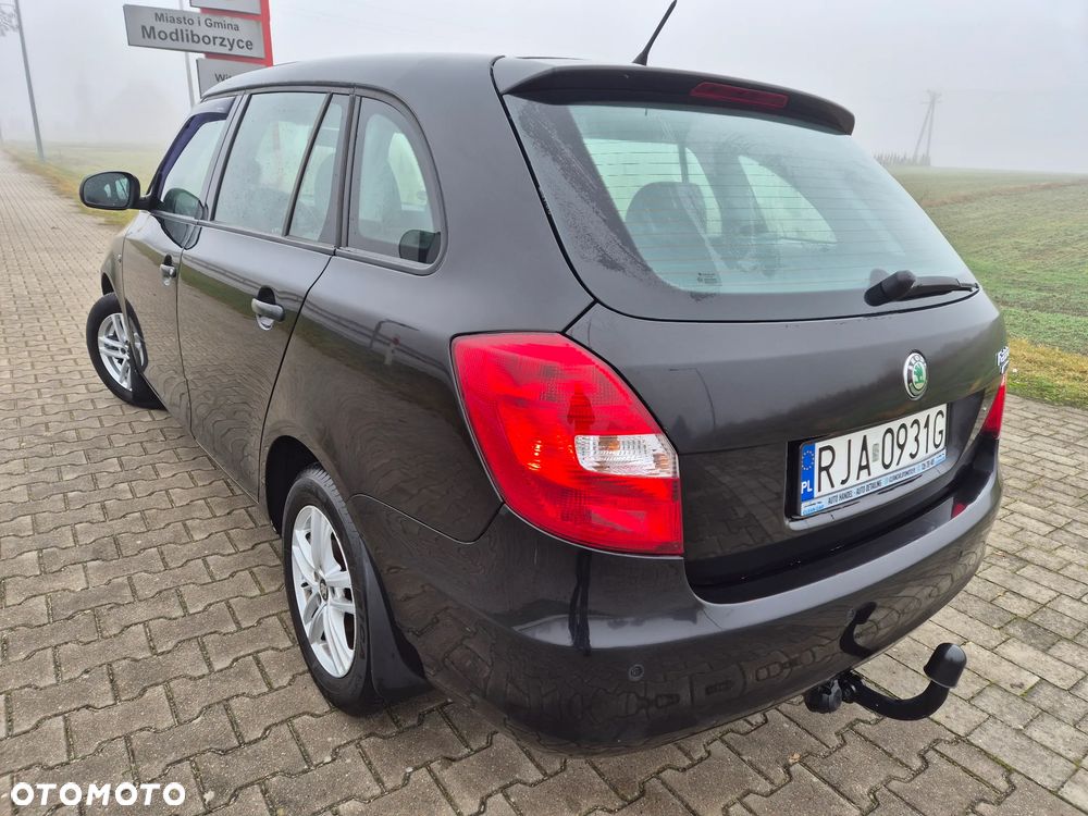 Skoda Fabia 1.4 16V Style Edition - 5