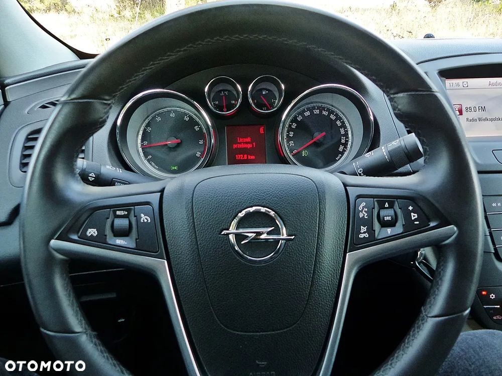 Opel Insignia 1.6 Turbo Edition - 28