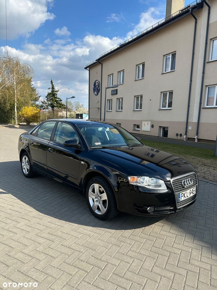 Audi A4 Limousine 2.0 TDI - 3