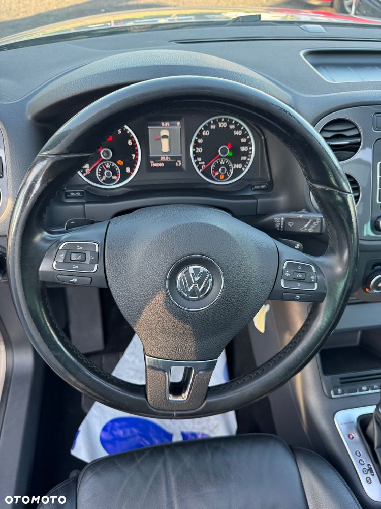 Volkswagen Tiguan 2.0 TSI 4Mot Sport&Style DSG - 26