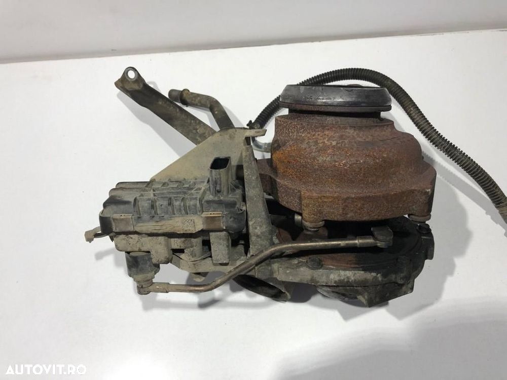 Turbo Mercedes C-Class (2007-2010) [W204] 2.2 cdi a6460901080 - 1