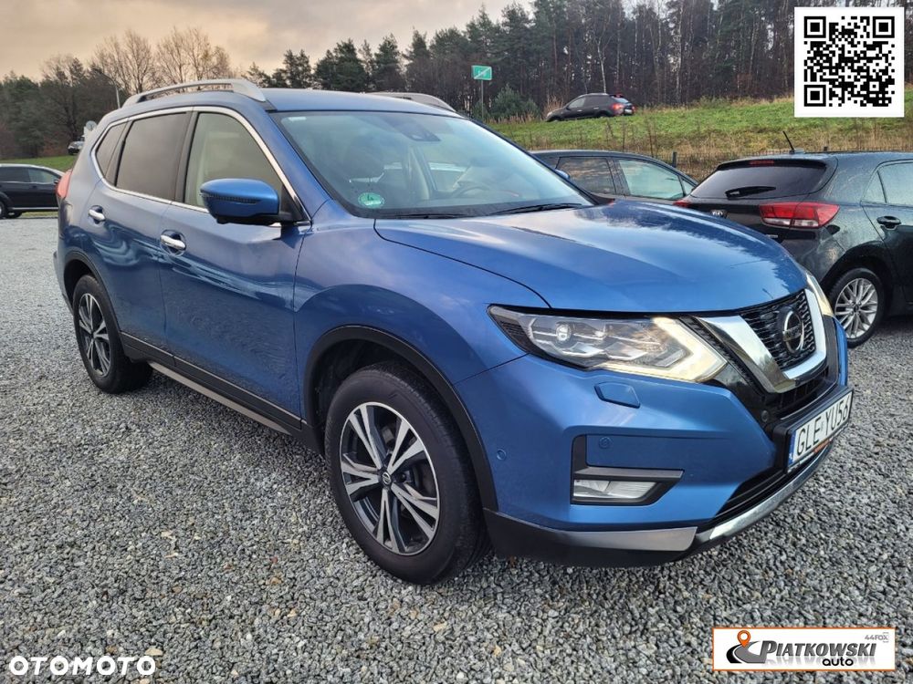Nissan X-Trail - 9