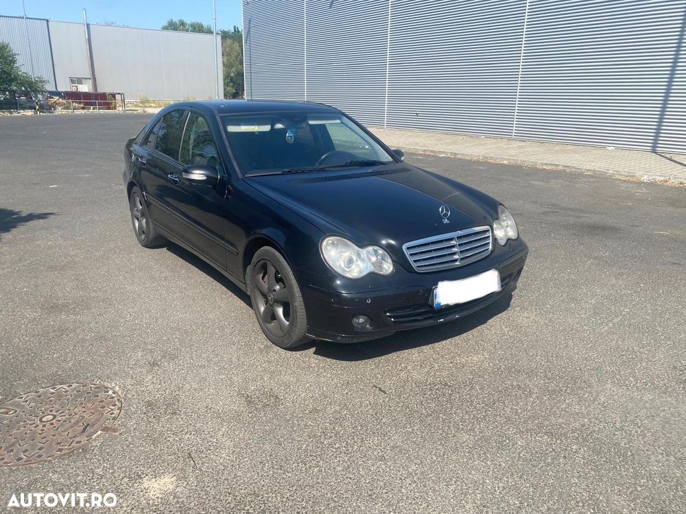 Mercedes-Benz C 220 CDI - 3