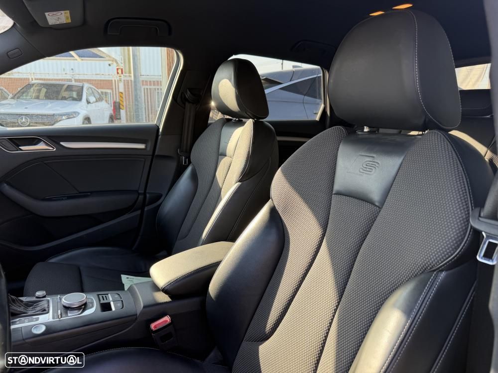 Audi A3 Sportback e-tron 1.4 TFSI S-line S tronic - 7