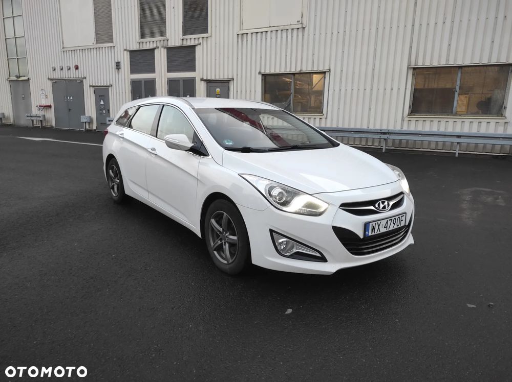 Hyundai i40 i40cw 1.6 5 Star Edition - 2