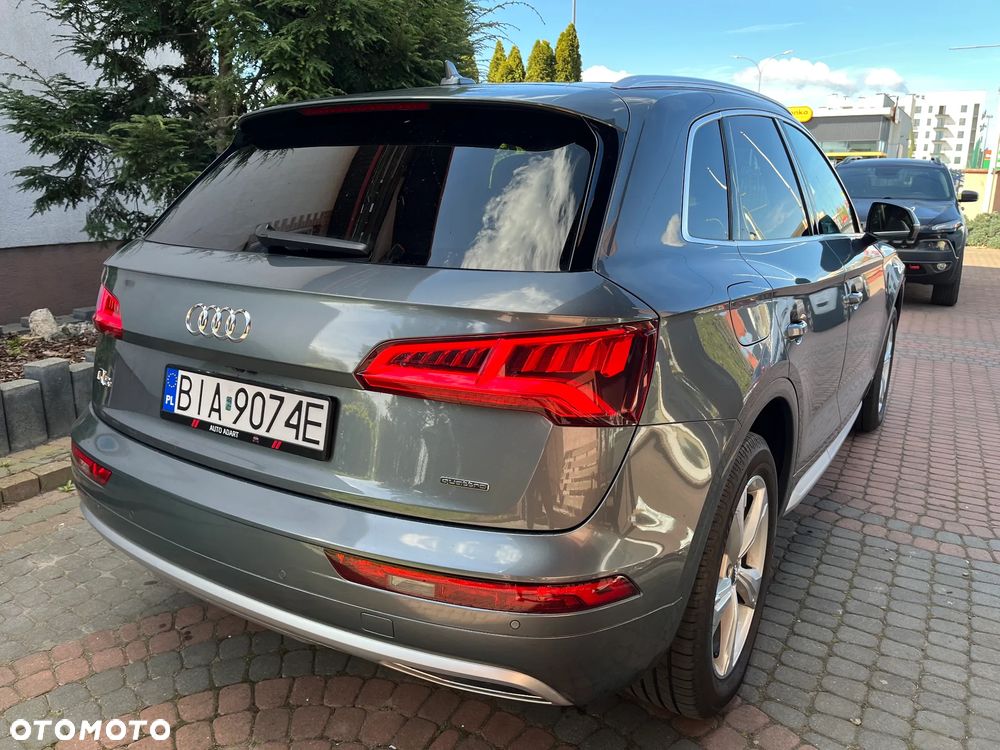 Audi Q5 45 TFSI quattro S tronic - 10