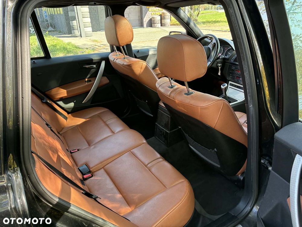 BMW X3 xDrive30d - 20