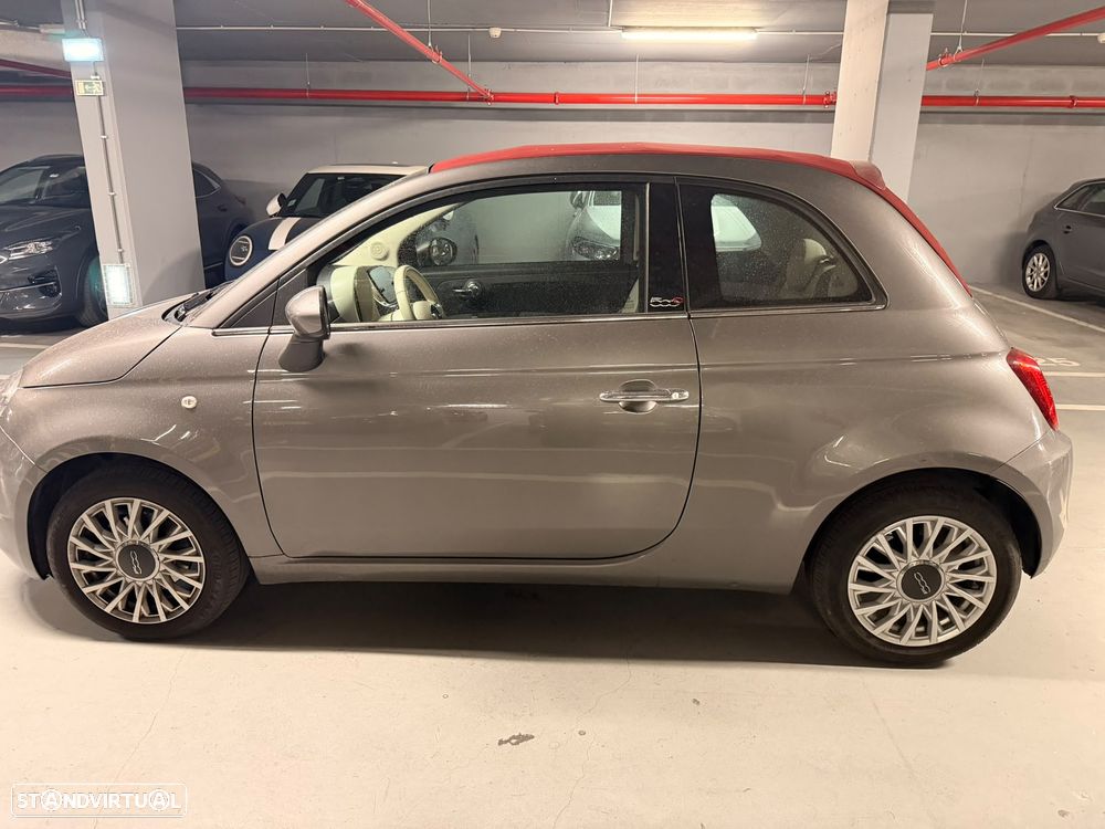 Fiat 500C - 8