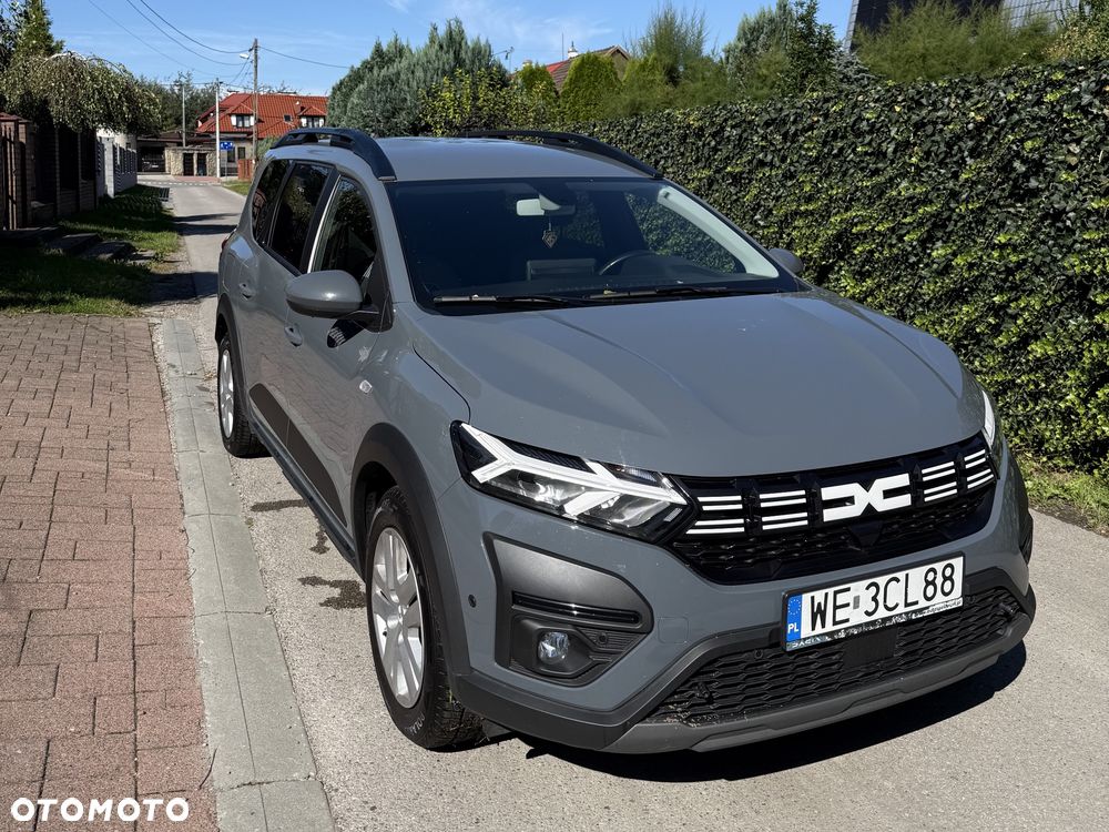 Dacia Jogger 1.0 TCe Expression 7os - 1