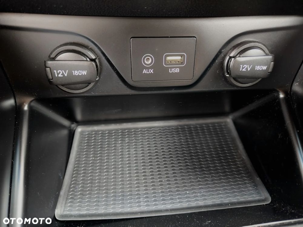 Hyundai Tucson - 23