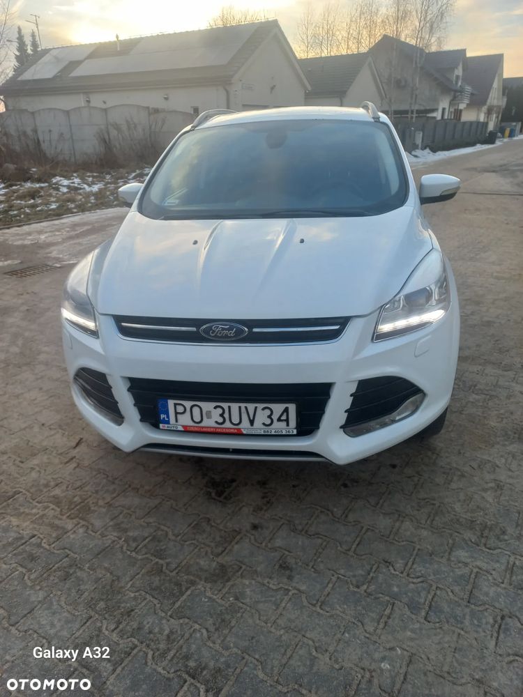 Ford Kuga 2.0 TDCi 4WD Titanium - 4