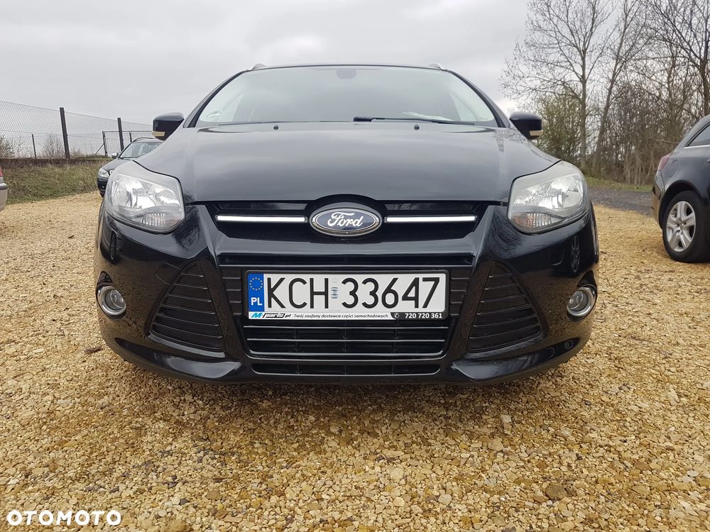 Ford Focus 1.6 EcoBoost Titanium - 11